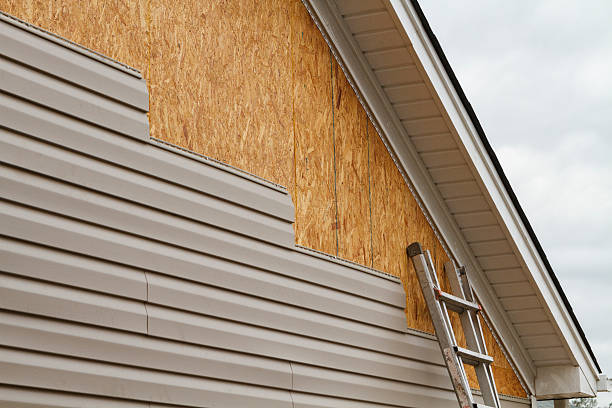 Professional Siding Inspection technician working in Rockwood, PA